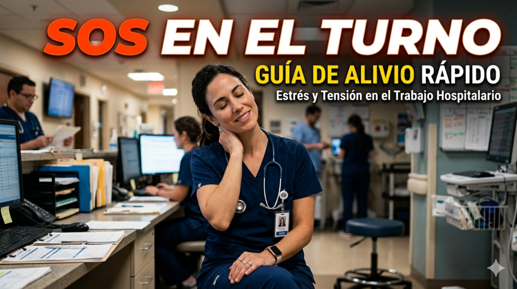 guía de alivio rápido